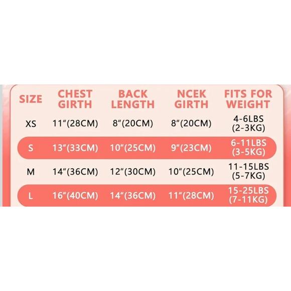 KYEESE Dog Pajamas Christmas Dog Pajamas Small Sized Dog Soft Dog Clothes Large - Picture 7 of 7